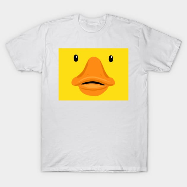 Duck face T-Shirt by MamaODea